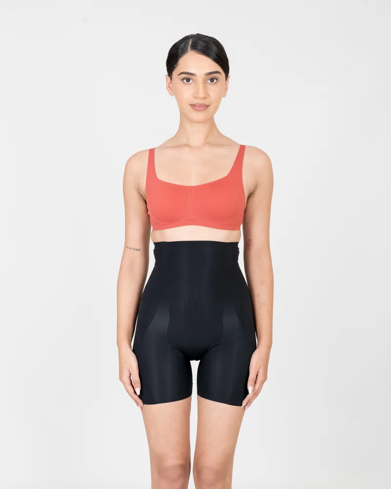 Shapercult Store Skyn Scoop Neck Bra in Orange for Women